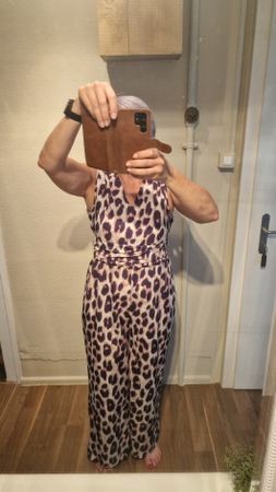 Overall Leoprint Gr 38/40