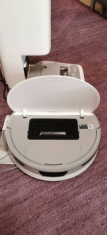 Aspirapolveri & Accessori: Samsung Saugroboter mit Absaugstation Jet Bot+ – Usato da Aarburg venduto da Marianset 3