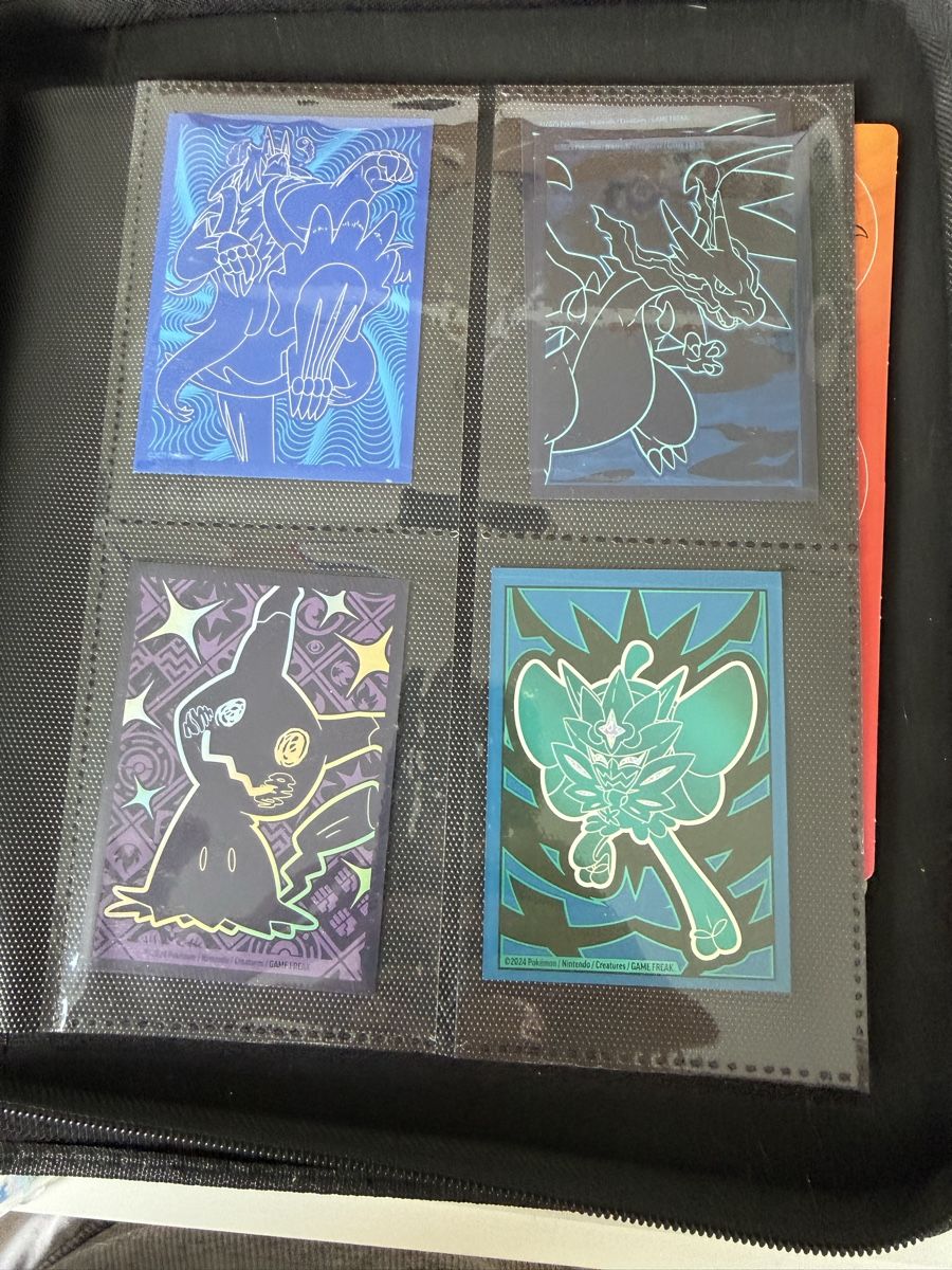 Pokémon Sammelbilder & Trading cards: Pokemon Sleeve  kaufen oder Tauschen – Neu und originalverpackt aus Zürich von Denise-8050 5