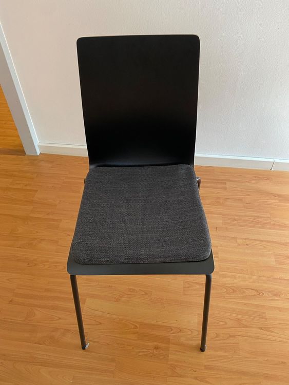 6 Stück IKEA Martin Stühle mit Sitzkissen Kaufen auf Ricardo