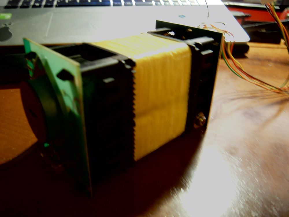 REVOX B225 • TRANSFORMATEUR • TRANSFO • TRANSFORMER • STUDER