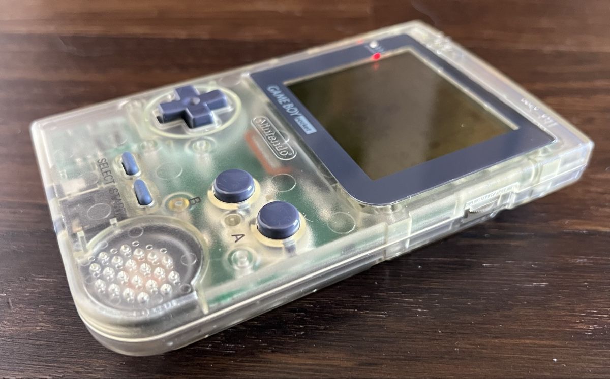 Nintendo Console: Nintendo Game Boy Pocket – Usato da Thalheim venduto da stuffforsale 1