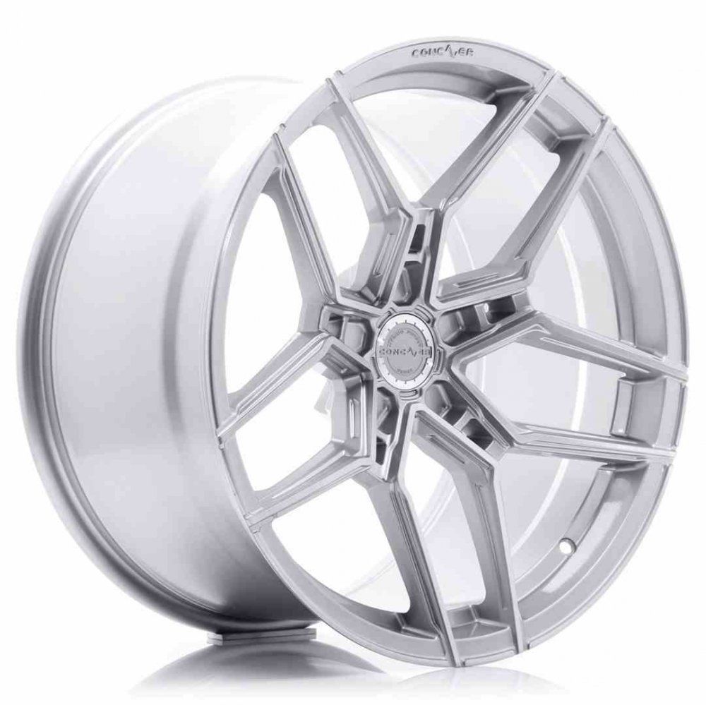 Cerchioni: Concaver Wheels CVR5 in Brushed Titanium – Nuovo e nell'imballaggio originale da Lupfig venduto da World-of-Car-shop