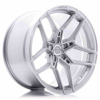 Concaver Wheels CVR5 in Brushed Titanium
