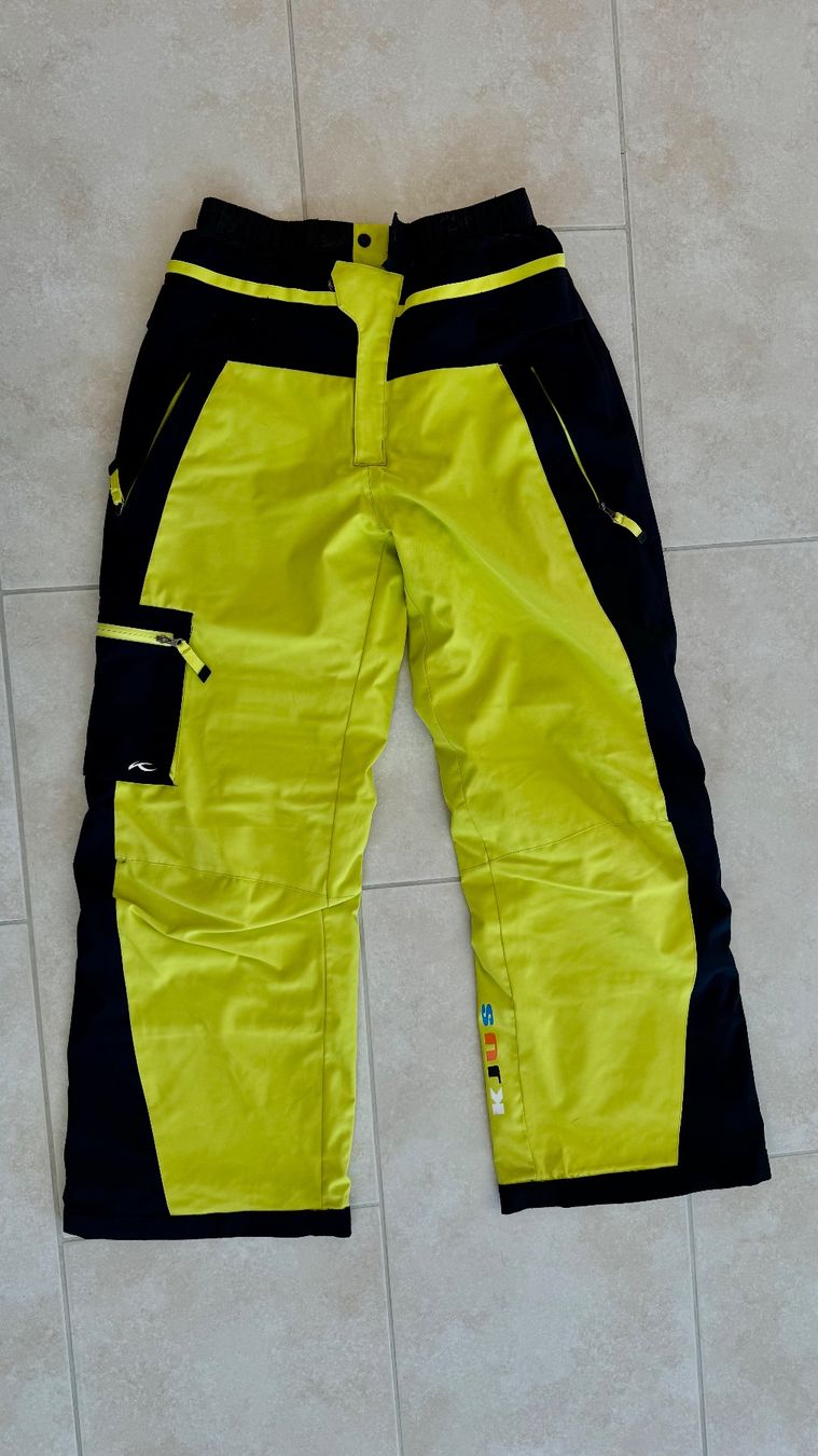 Kjus Hosen: KJUS Skihose 164 – Gebraucht aus Dittingen von Paprika8