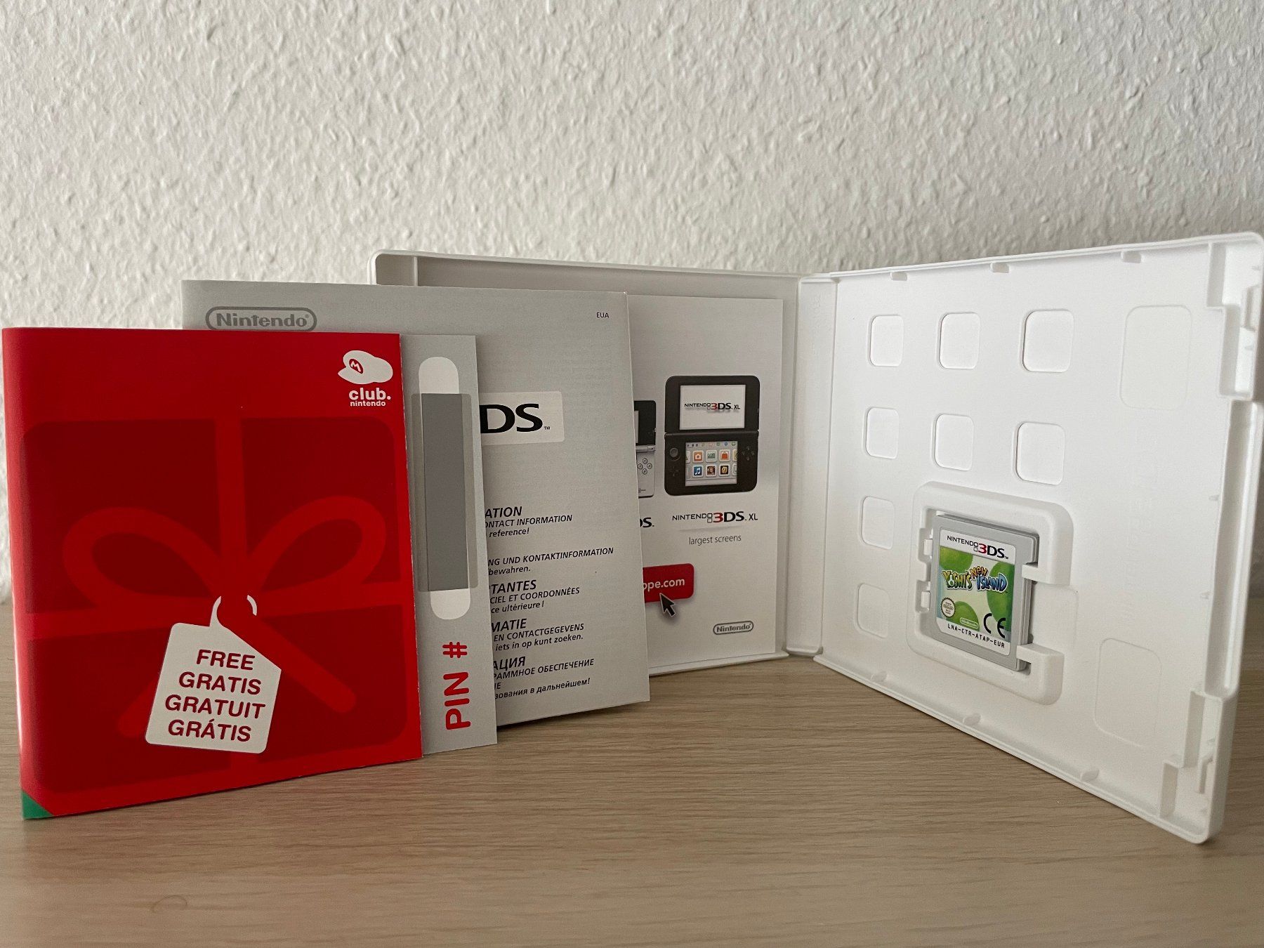 Nintendo Giochi: Yoshi's New Island / Nintendo 3DS – Usato da Allschwil venduto da SliceSlice 1