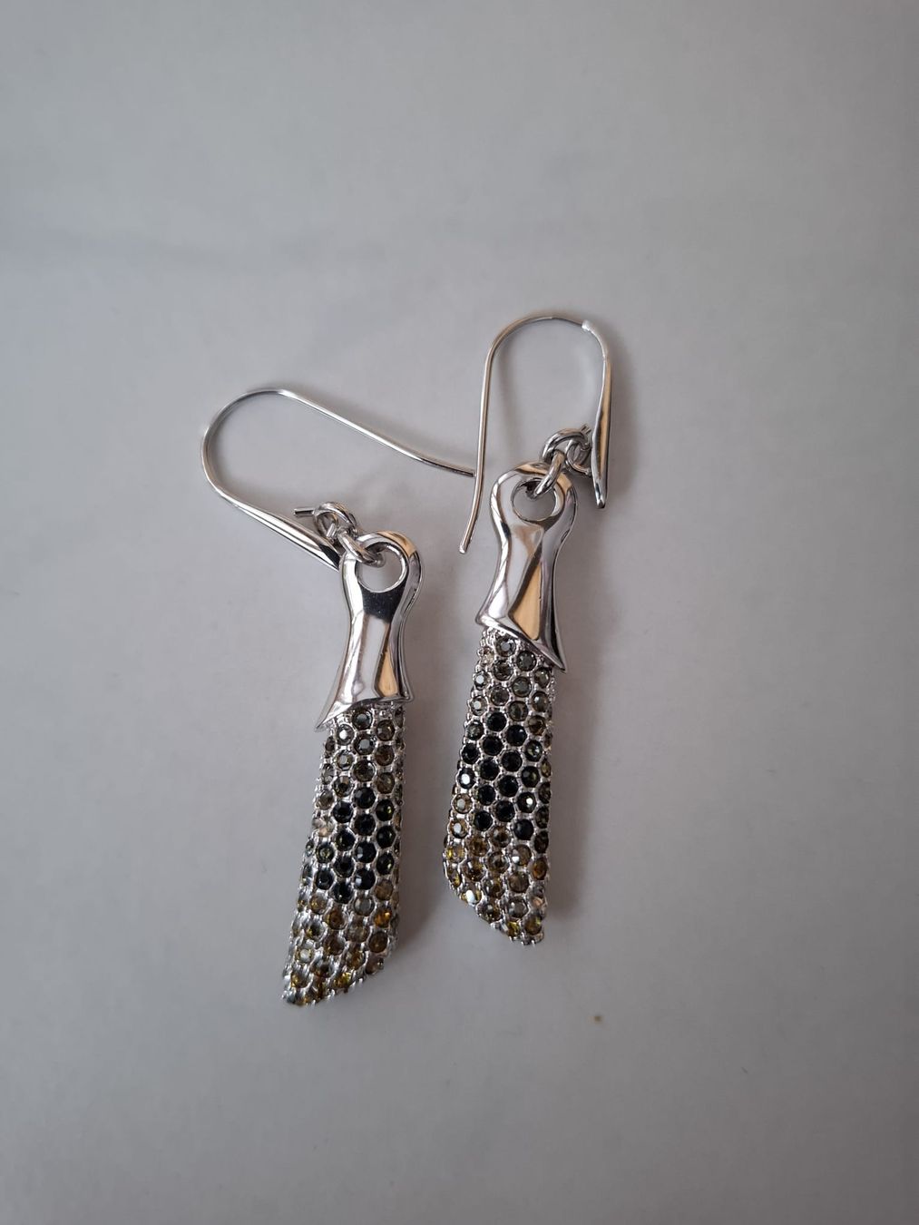 Swarovski Orecchini pendenti & Orecchini a lobo: Ohrhänger Swarovsky – Nuovo (secondo la descrizione) da Kaltbrunn venduto da PoleDanceFeldbachZH