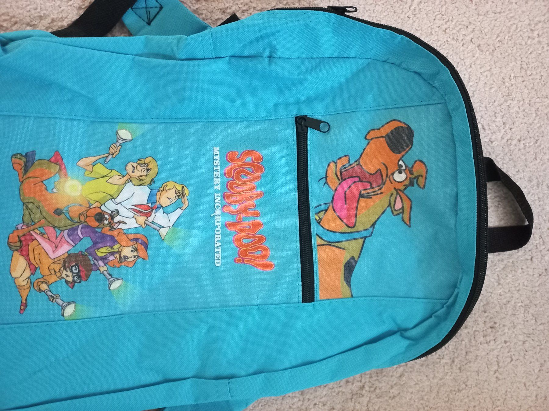 Rucksäcke: Sccoby Doo Rucksack – Neu (gemäss Beschreibung) aus Winterthur von Asia05 2