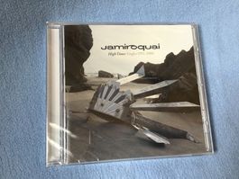 CD Jamiroquai High Times Singles 1992-2006