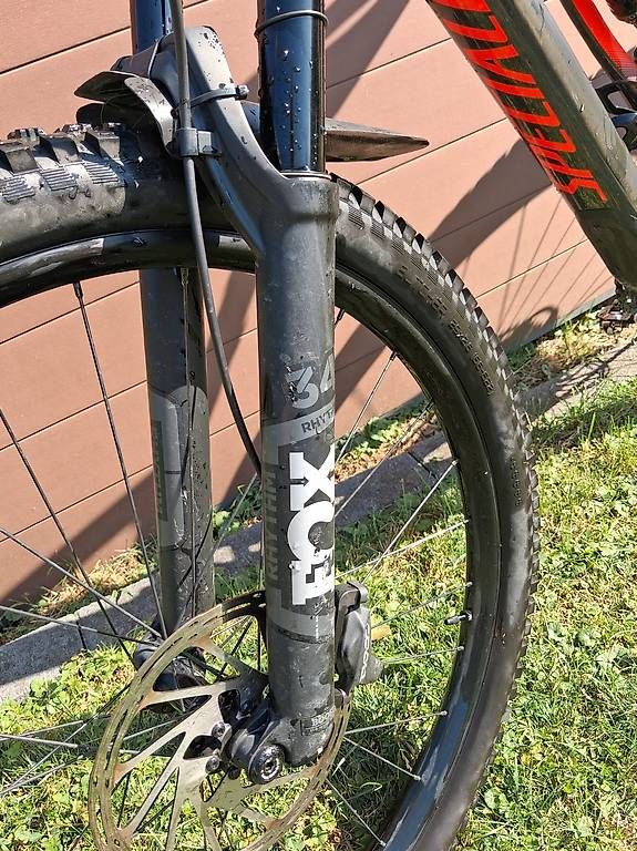 Biciclette: SPECIALIZED stumpjumper Comp carbon – Usato da Ollon VD venduto da tom_bmz5 2