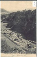 Wiggen mit Hohgant und Alpen