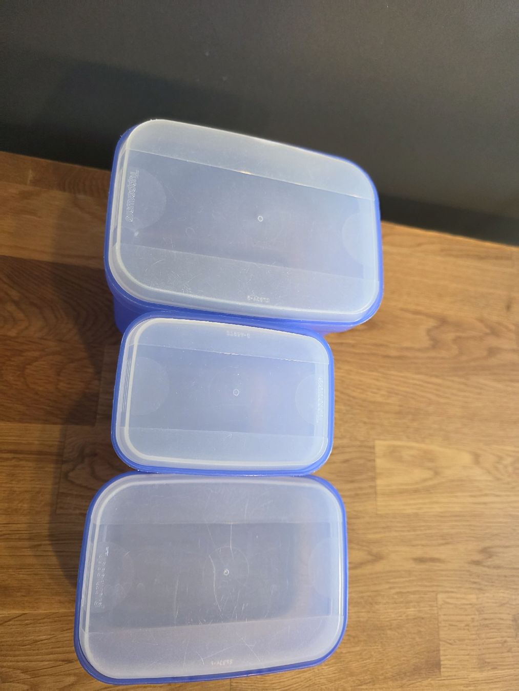 Tupperware Contenitori & Simili: Tupperware 3 er -Set Swingbox – Usato da Laufenburg venduto da may_r2st 3