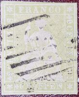 Strubel 26A1.a mit Gross Attest Kat. 1700.-