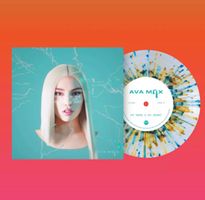 AVA Max my Head & my Heart EP Vinyl usa Import