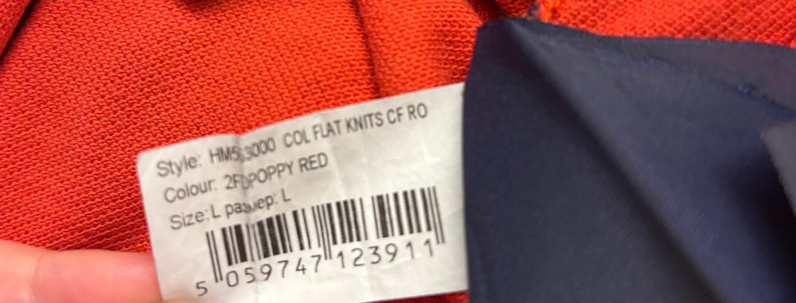 Hackett Polo-Shirts: Polo Hackett TL – Gebraucht aus Conches von chn_hgl6 2