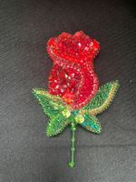Hand made brooch