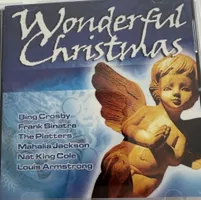 CD Wonderful Christmas,Xmas Stars,Weihnachtsmusik,Top!