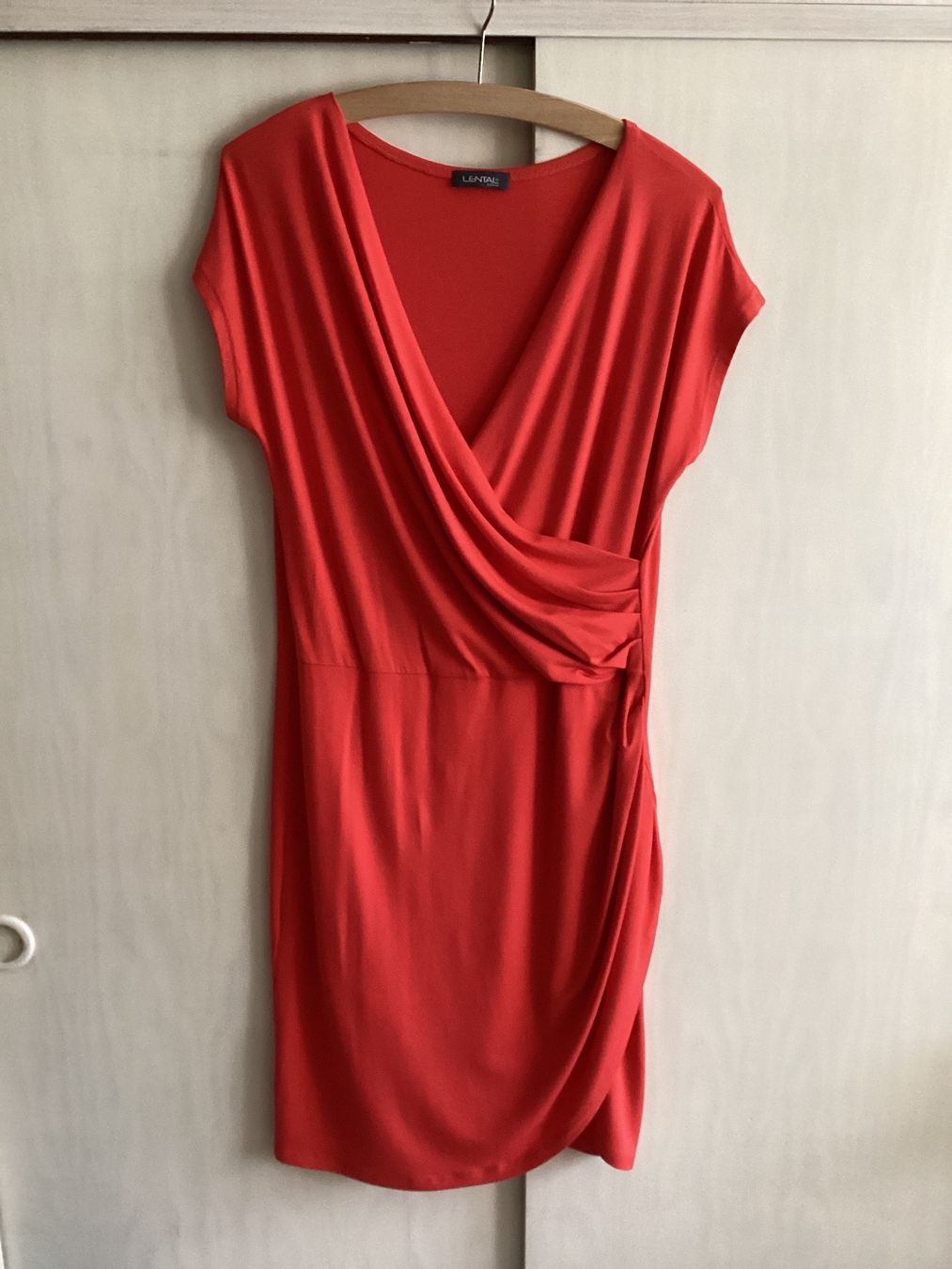 Vestiti: Schönes rotes Sommerkleid XL – Nuovo (secondo la descrizione) da Riehen venduto da Inerv03