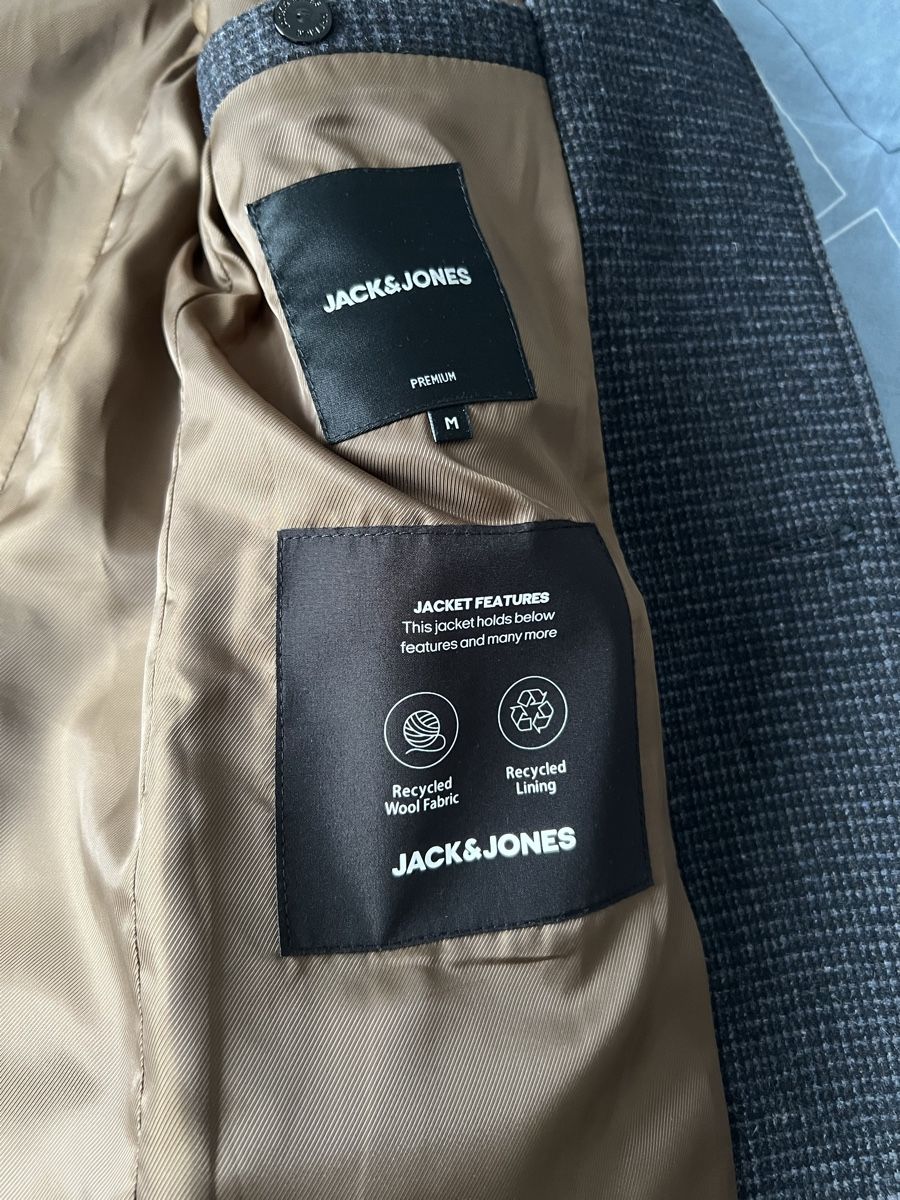 Mäntel: Herren Mantel Jack&Jones Gr. M – Gebraucht aus Meggen von mar_7r7m 2