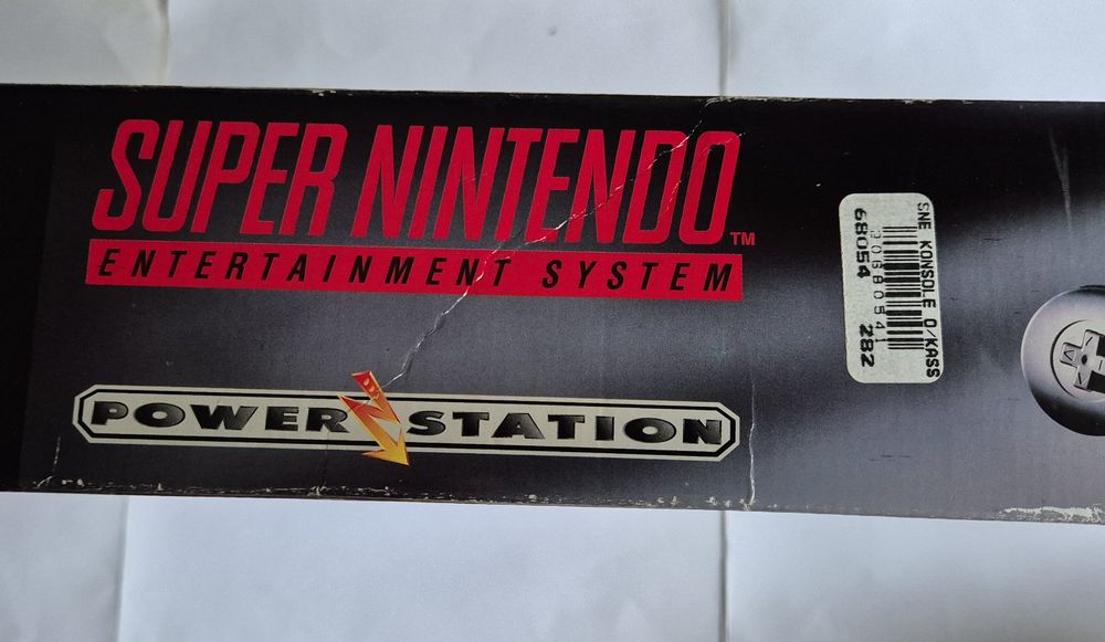 Nintendo Giochi: SNES - Super Nintendo - Konsole - OVP – Usato da Zürich venduto da Mephisto87 6