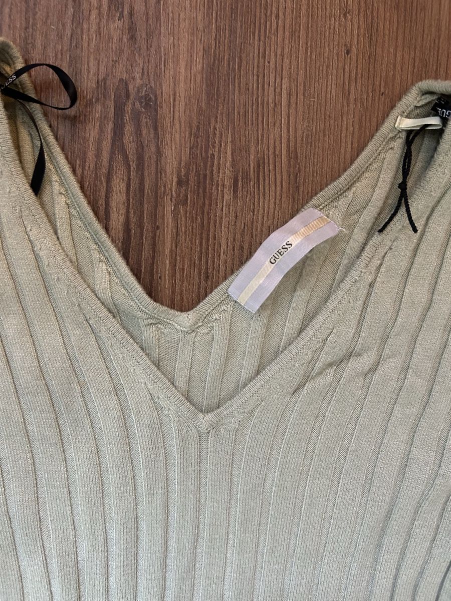 Guess Robes: Robe Guess beige – Taille S – D'occasion à Biel/Bienne par Lorenzo2014 1
