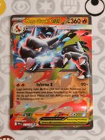 #1 Pokémon Mega Glurak X ex PFL 013/094 DE