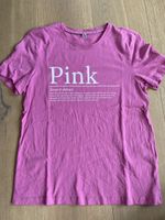 ONLY T-Shirt „Pink“ Gr. S (neuwertig)