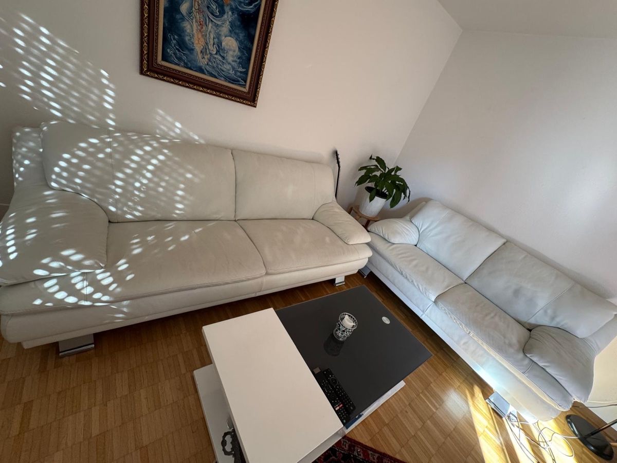 Sofas: Ledersofas 2x – D'occasion à Uster par Ninii003 1