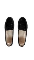 Tod's Lack-Loafer, Schwarz, Grösse 39.5 guter Zustand!