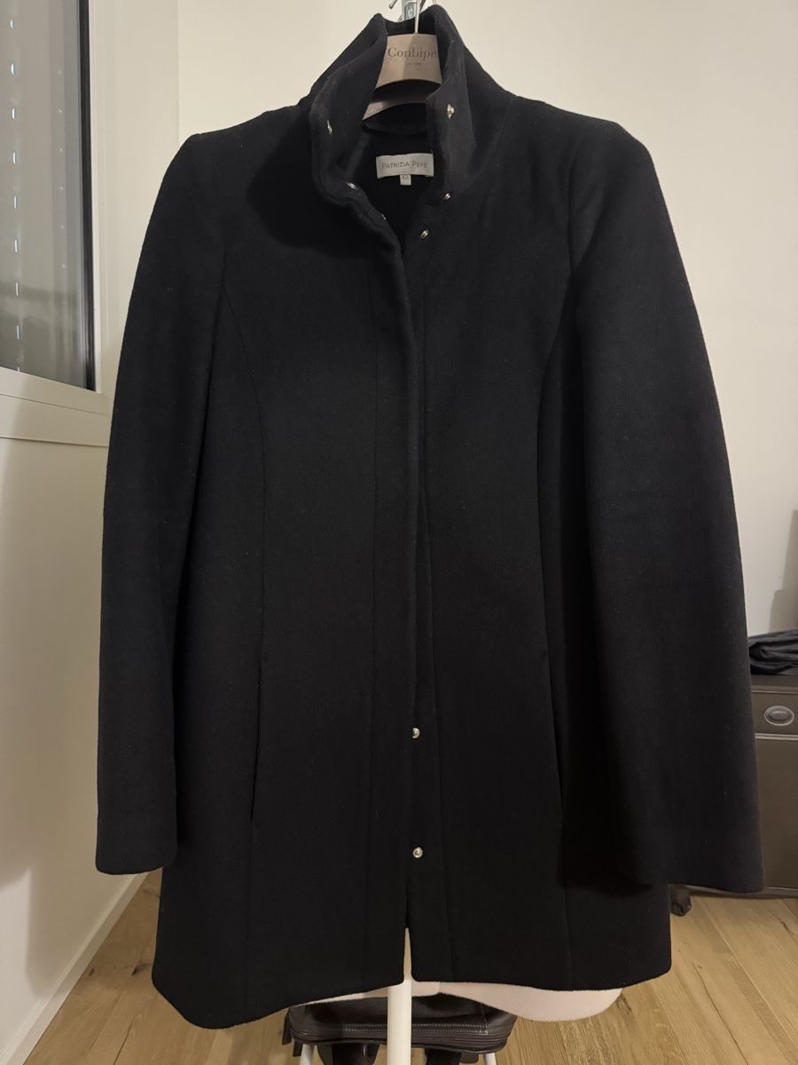 Mäntel: Cappotto Patrizia Pepe lana e cachemire – Gebraucht aus Corteglia von Doubleu-09 1