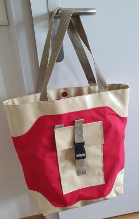 Einkaufstasche/Shopper für immer!