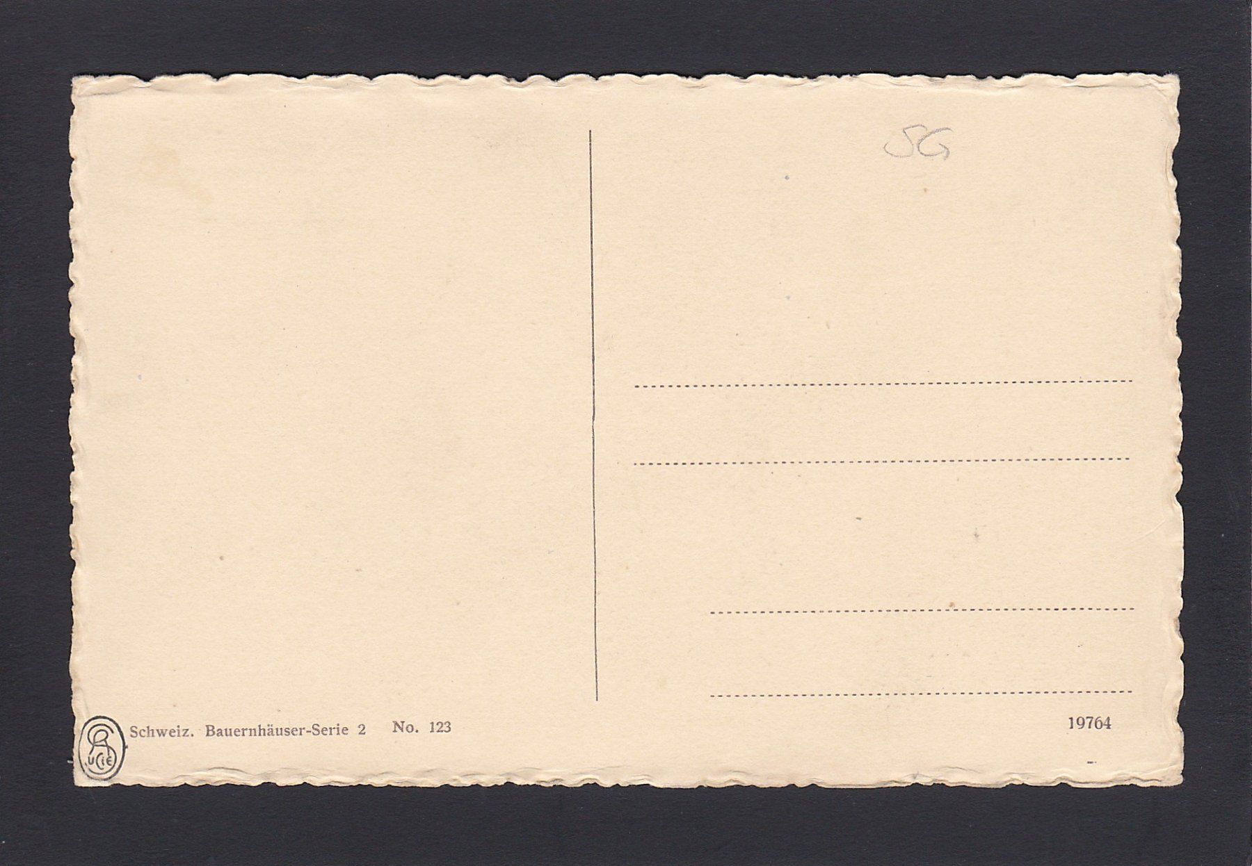 Cartoline postali: ST. PETERZELL Gasthaus z. Schäfli, Postauto – Usato da Reiden venduto da cinfis 1