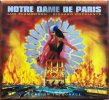 LUC PLAMONDON / RICHARD COCCIANTE - NOTRE DAME DE PARIS