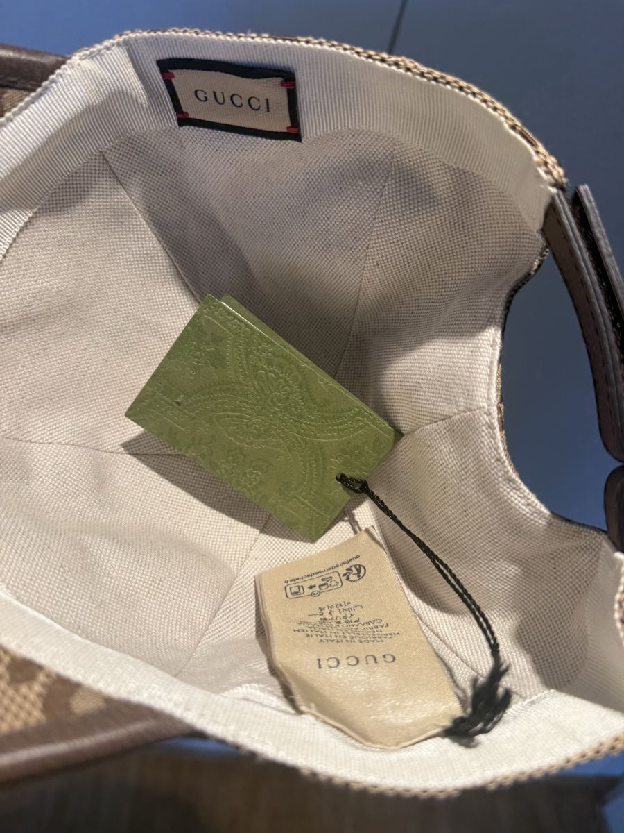 Gucci Chapeaux, bonnets & casquettes: Gucci GG Cap – Neuf avec emballage d'origine à Genève par SG_73 1
