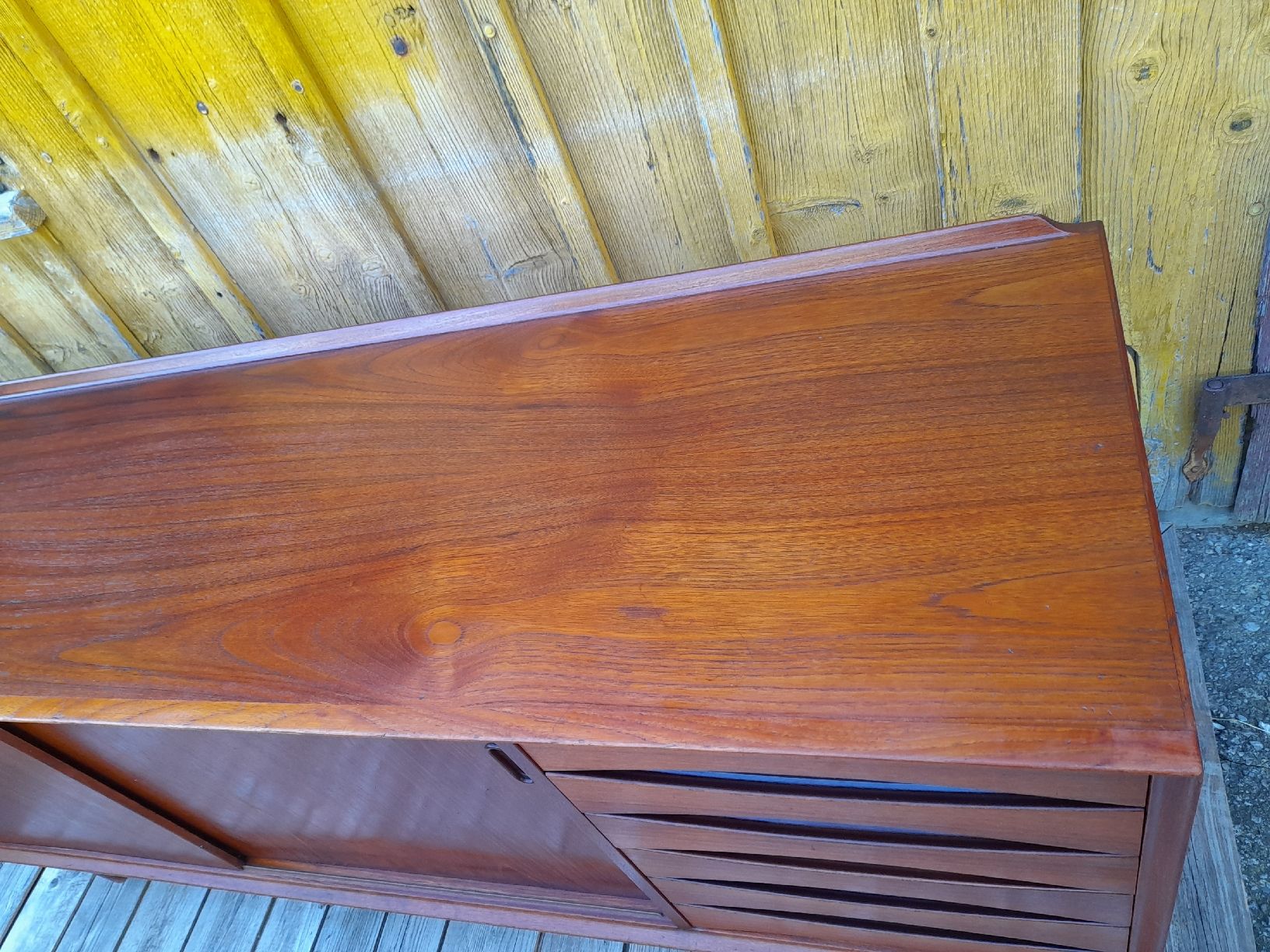 Kommoden: Arne Vodder Teak OS 29 Sideboard Triennale – Gebraucht aus Haslen AI von Vintagelix 9