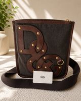 D&G Dolce&Gabbana UmhängetascheTop Zustand!