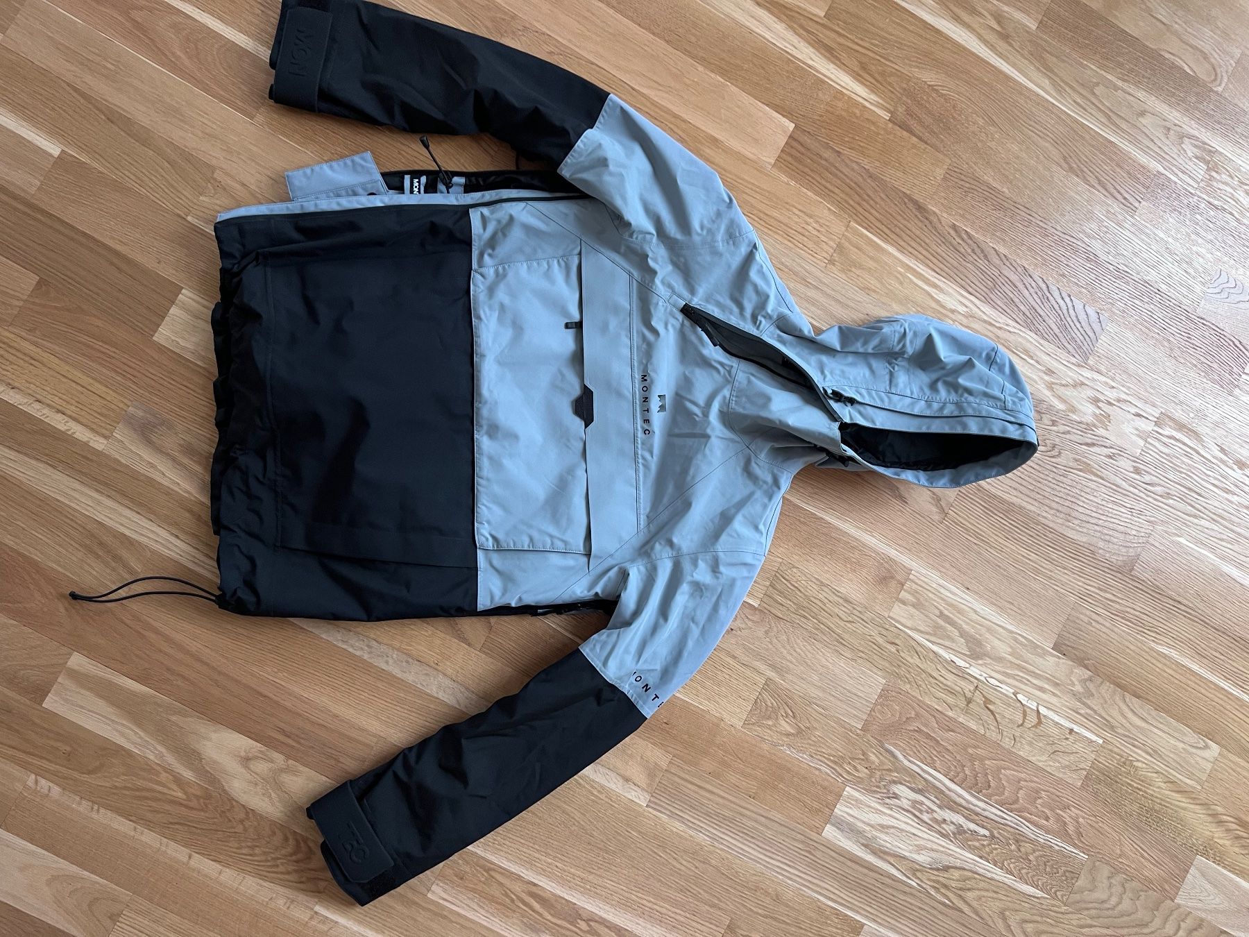 Montec Jacken: Montec Insulated Snowboard Jacket – Gebraucht aus Zürich von kasia.kosieradzka