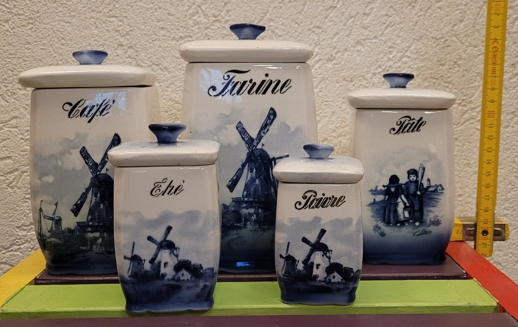 Contenitori & Simili: Pots de cuisine anciens – Usato da Sion venduto da 200994