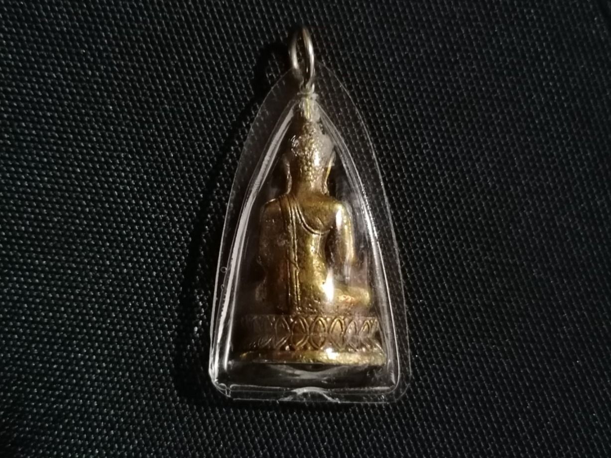 Anhänger: Thai Buddha Amulett (Nr. 1004) – Gebraucht aus Rothrist von SiddharthaMoon 5