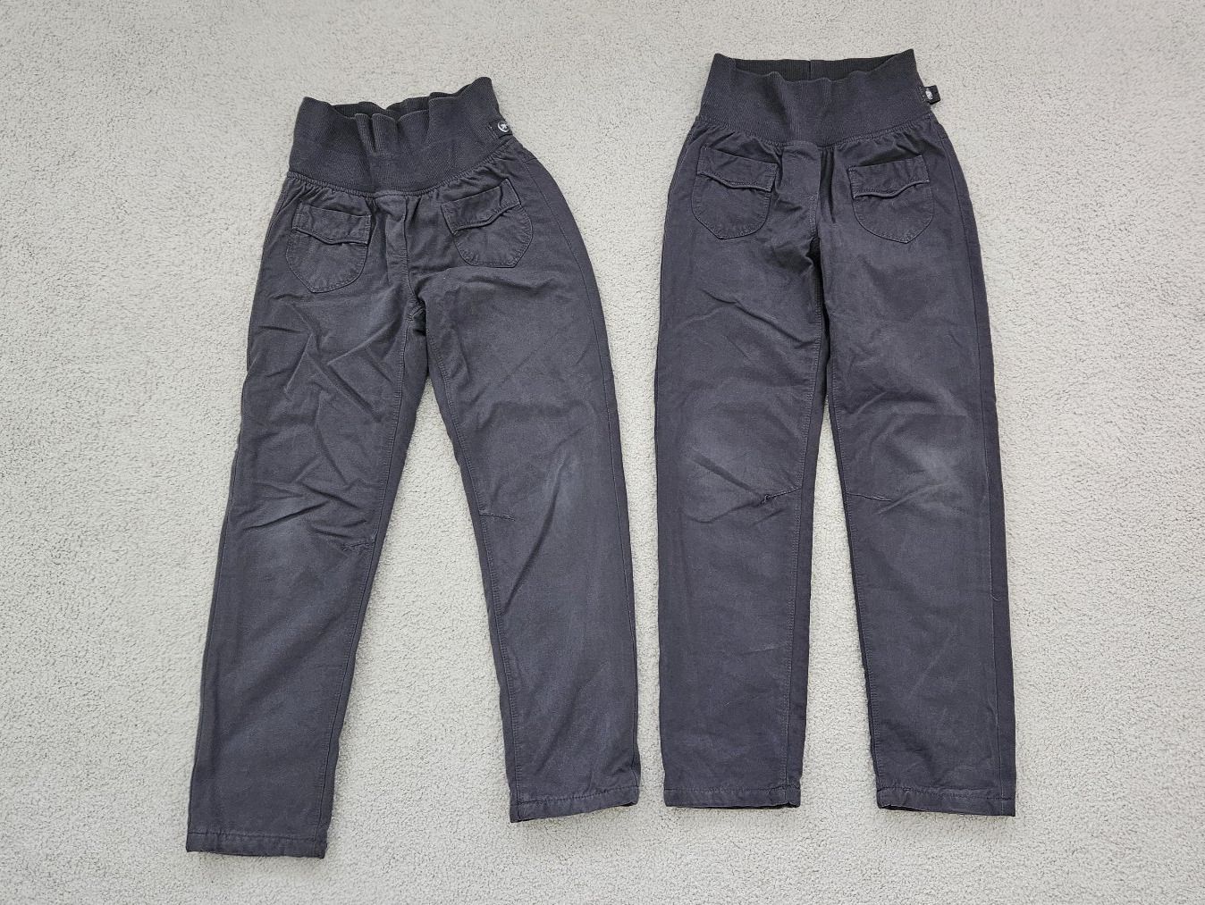 Vertbaudet Hosen: Gefütterte Winterhose Doppelpack Gr 126 – Gebraucht aus Gossau SG von dolores_x