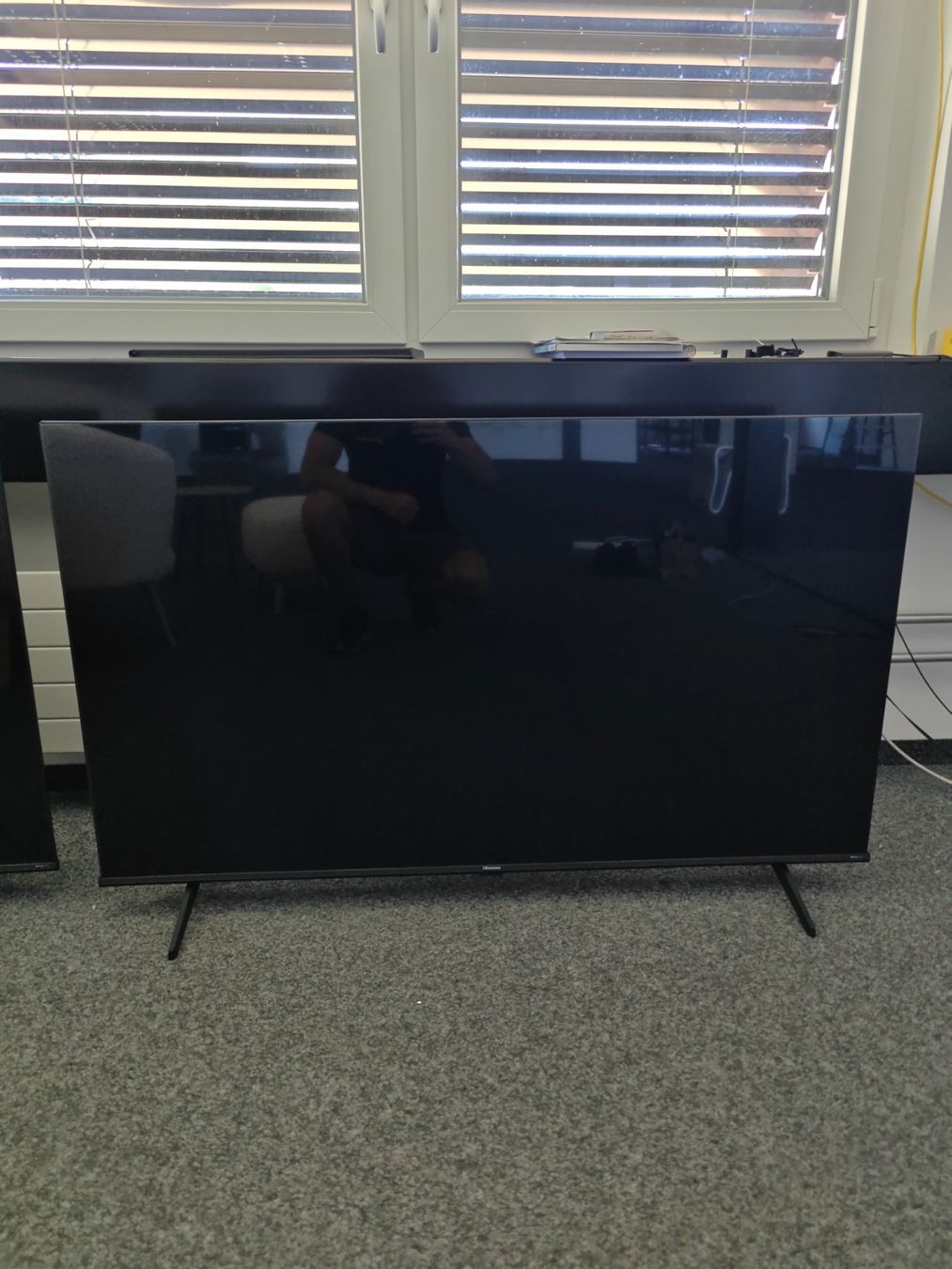 Hisense Fernseher: Hisense 55a6k – Gebraucht aus Bäretswil von srobots 3