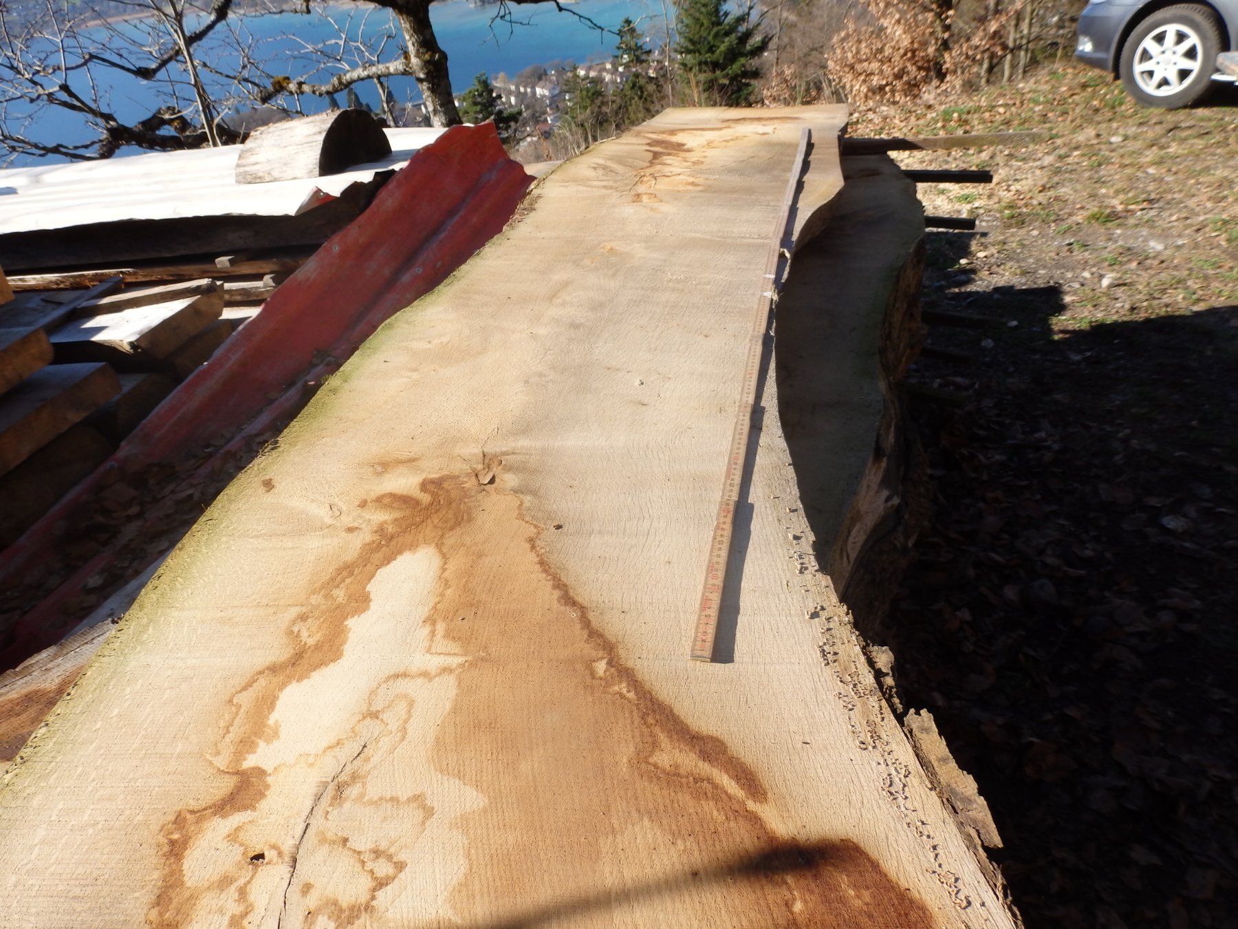 Articoli in legno: Eichenbrett – Usato da Heiligenschwendi venduto da kiplimo 5