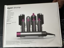 Dyson Airwrap display stand Fuchsia 971425-01