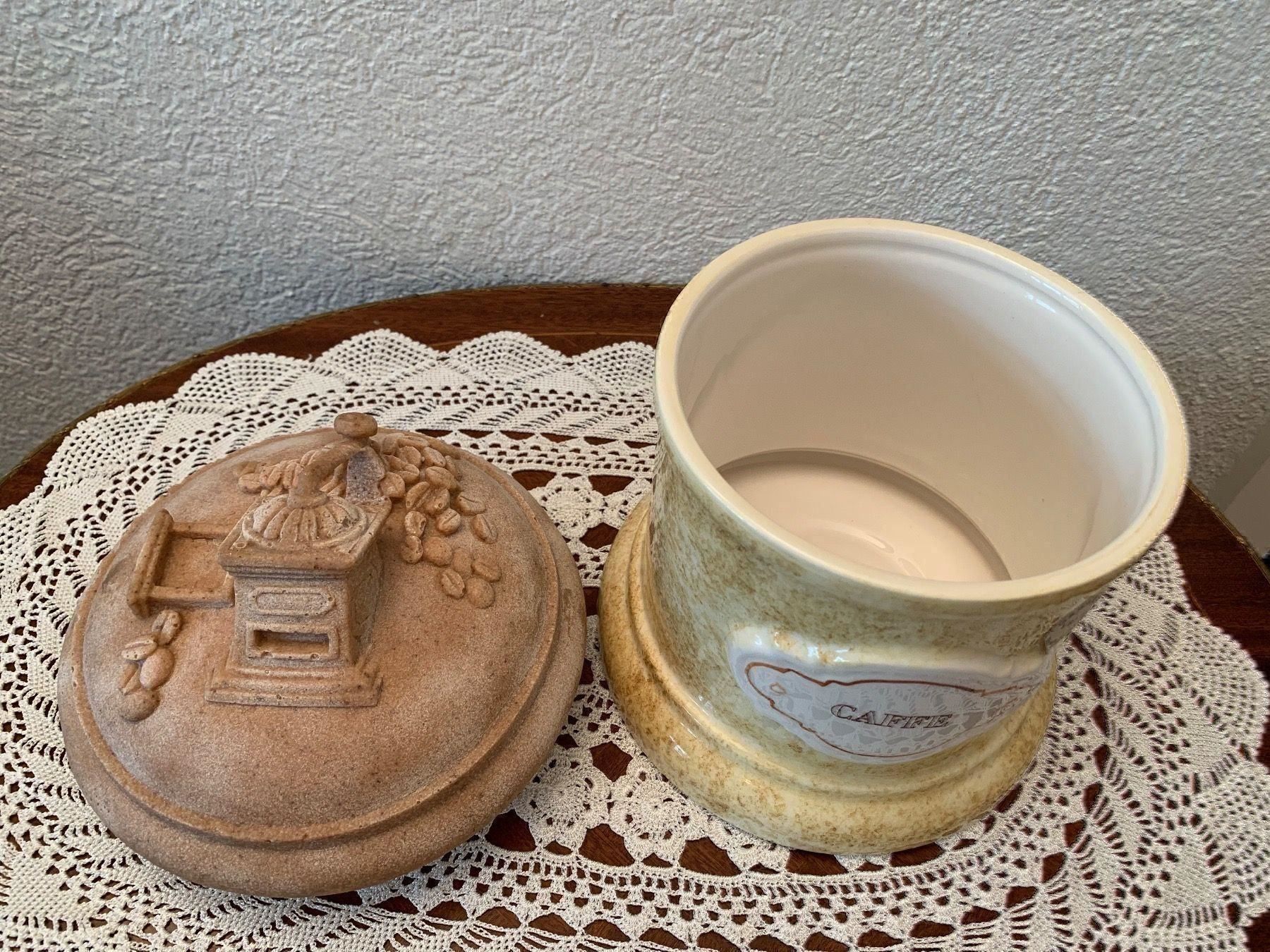Tutte le decorazioni: Kaffee Dose – Usato da Allschwil venduto da Kasi1010 2