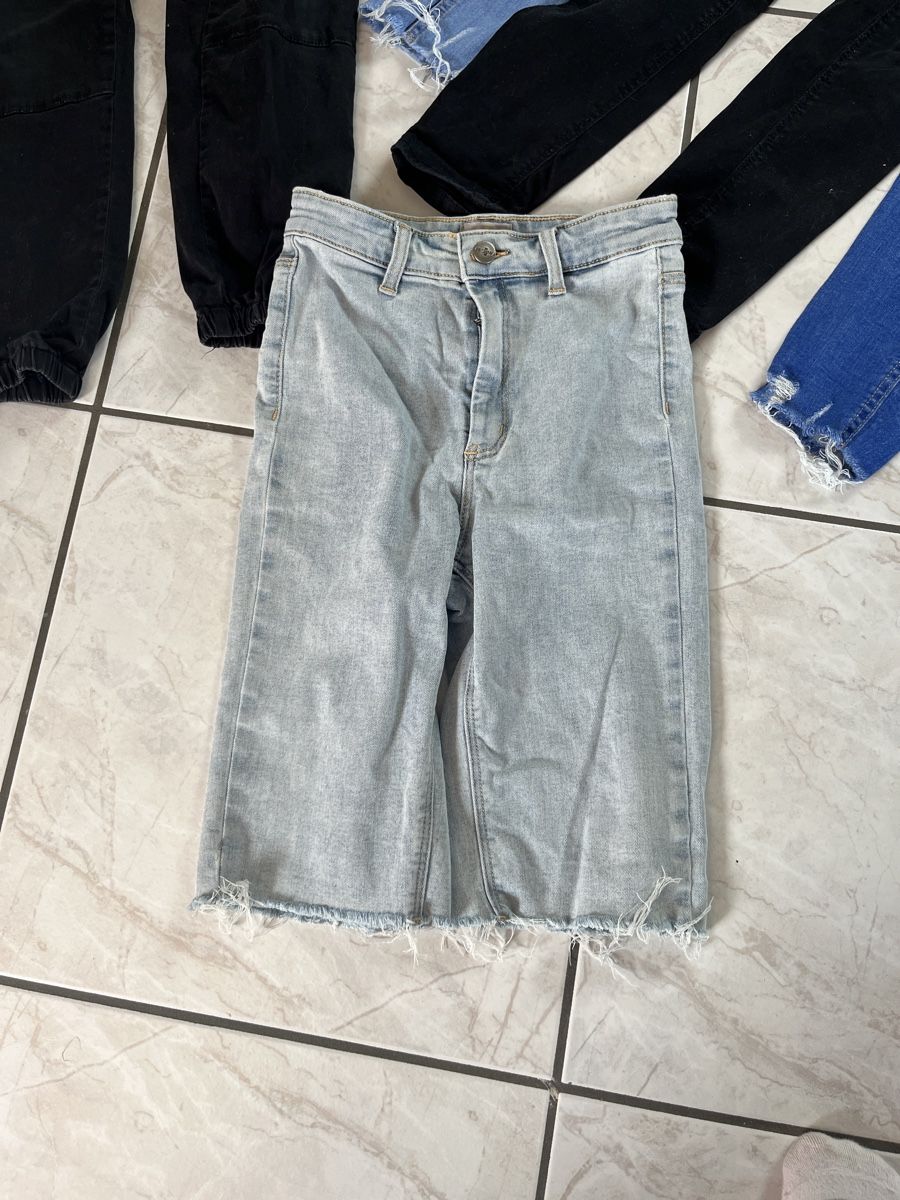 Tally Weijl Lotti & Set di vestiti: Kleiderpaket 7 Teile Grösse 34 – Usato da St.Pantaleon venduto da frodobi 4