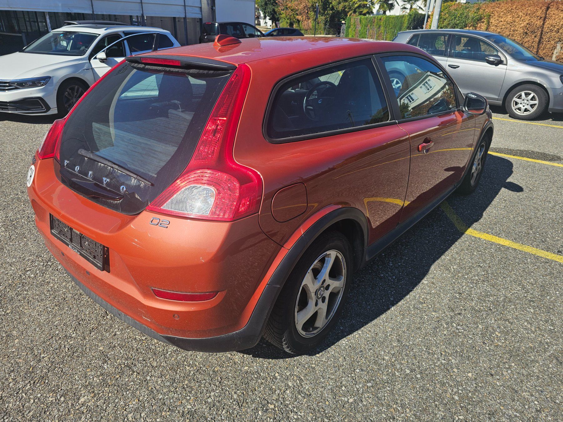 Volvo Automobili: Volvo C30 1.6D – Usato da Kaiseraugst venduto da Cars2scout 2