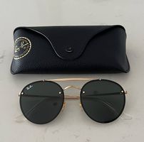 RayBan Round Double Bridge