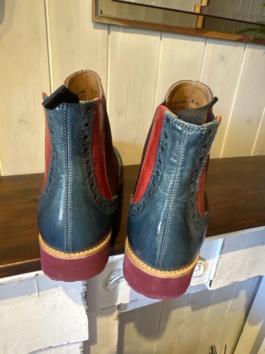 Scarpe da donna: MELVIN & HAMILTON GR 40 – Usato da Mönthal venduto da Shaycat13 1
