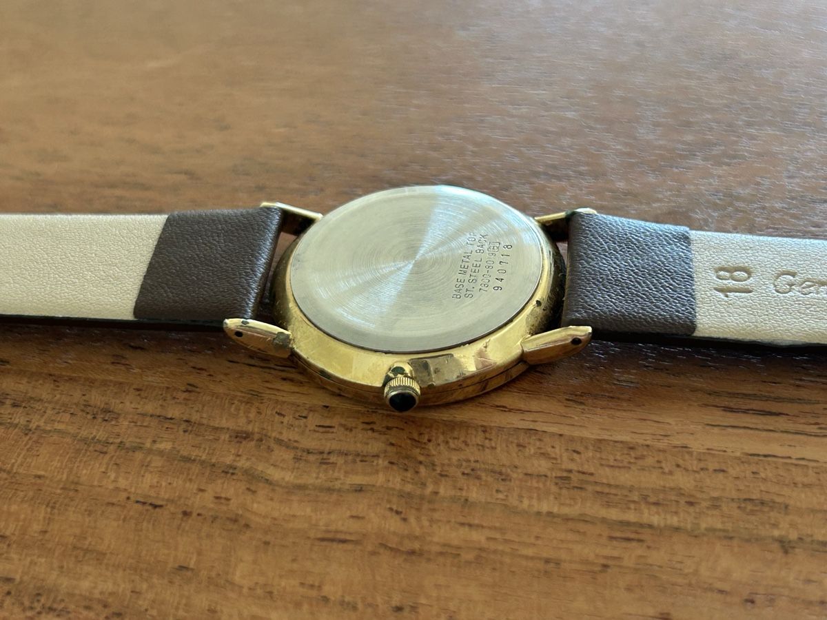 Seiko Orologi: Seiko Quartz vintage – Usato da Cugnasco venduto da Sim_2002 3