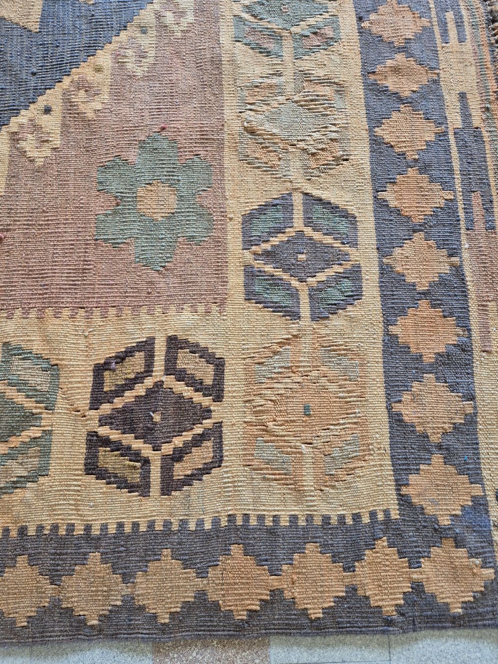 Kelim Tapis: Kelim Teppich Vintage – D'occasion à Langenthal par baesa 2